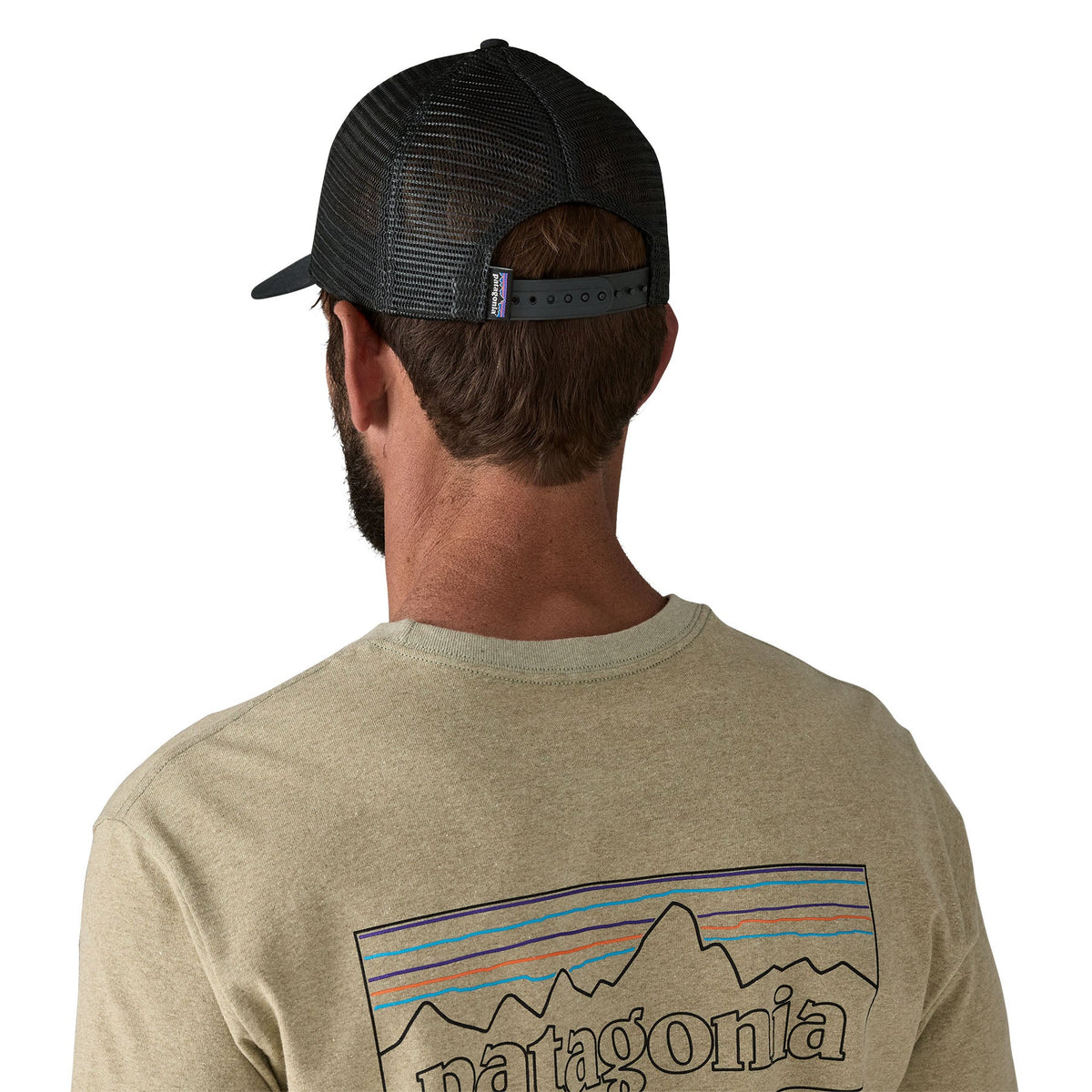 P-6 Logo LoPro Trucker Hat – Stylisch
