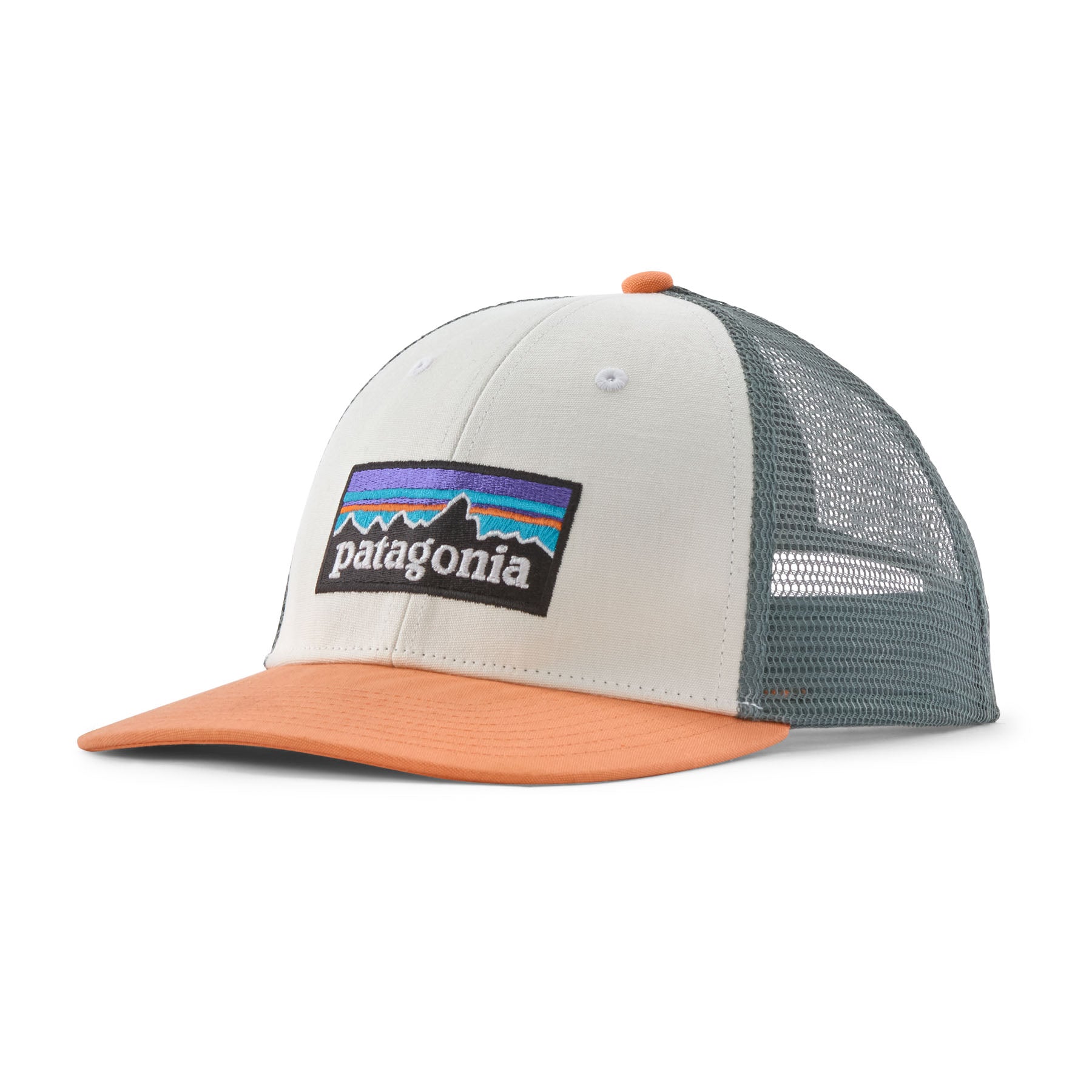 PATAGONIA P-6 Logo LoPro Trucker Hat – Nachhaltig & Stylisch