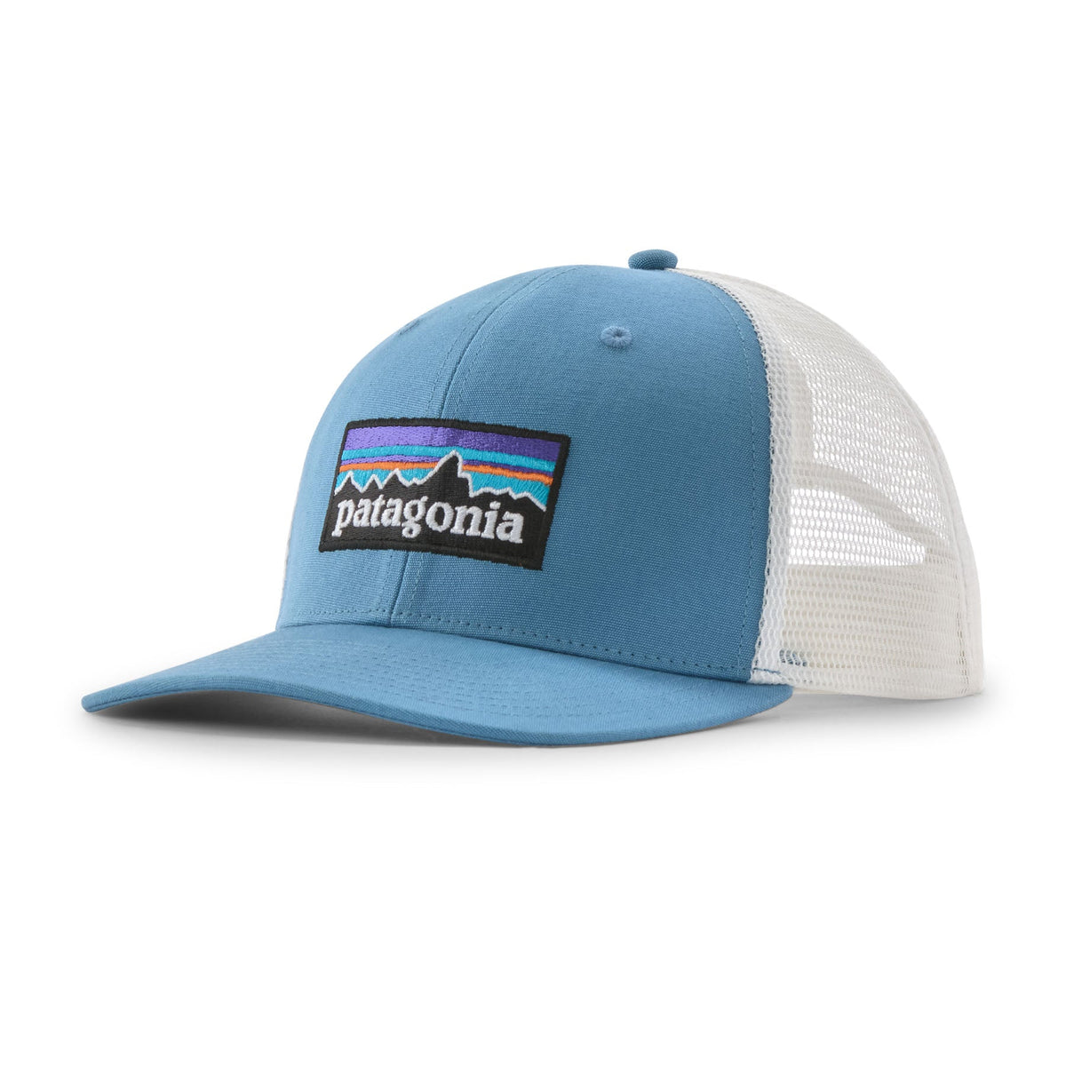 P-6 Logo Trucker Hat – Outdoor Cap