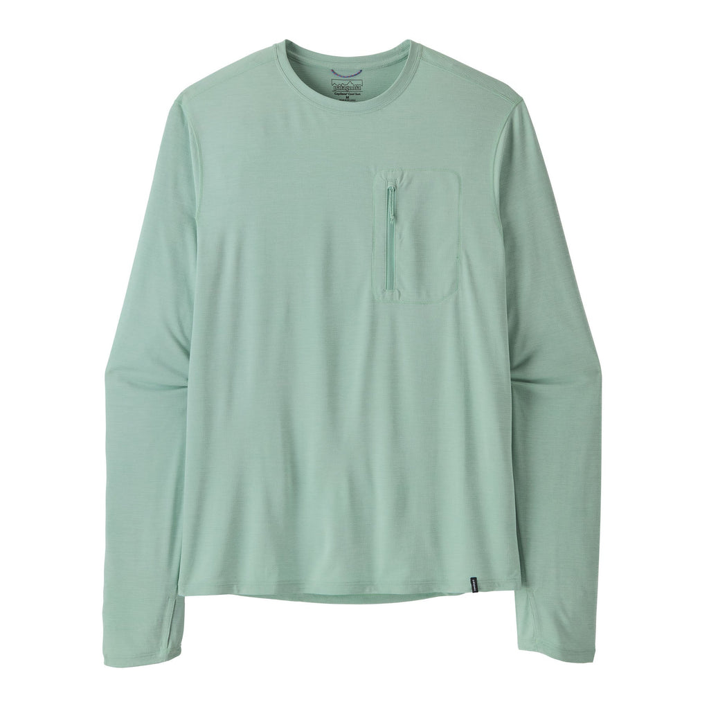 L/S Cap Cool Sun Shirt Herren