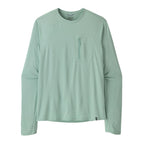 L/S Cap Cool Sun Shirt Herren