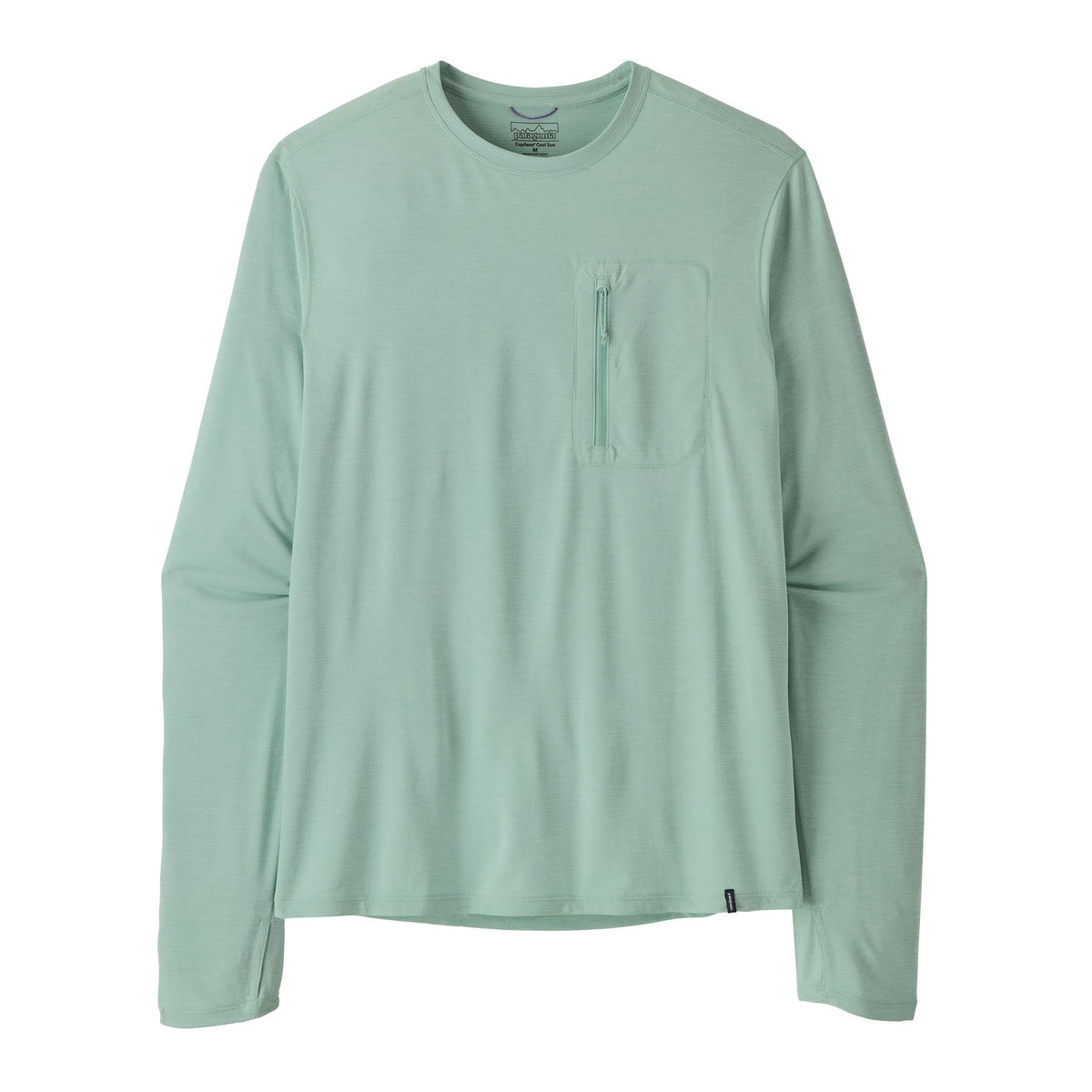 L/S Cap Cool Sun Shirt Herren