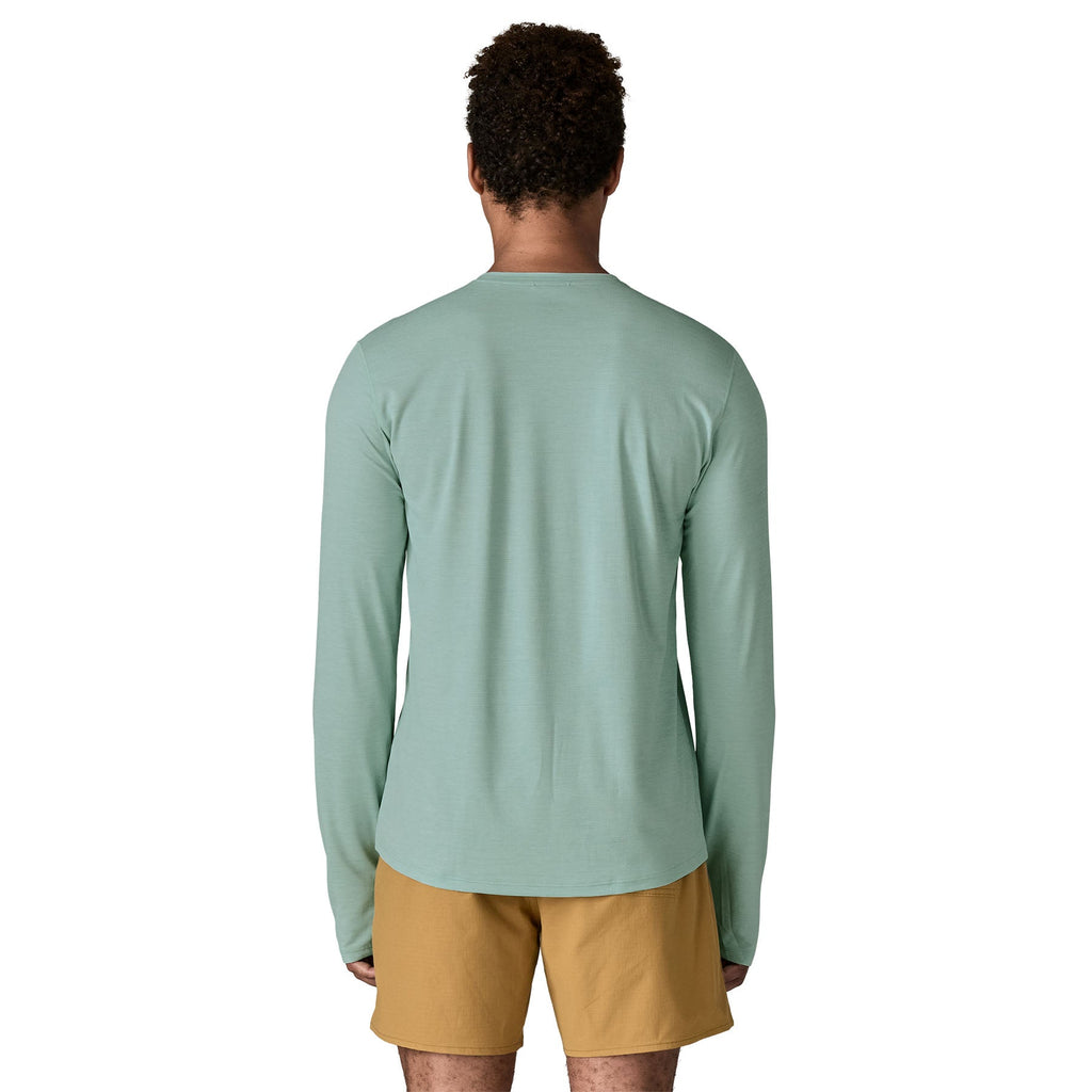 L/S Cap Cool Sun Shirt Herren