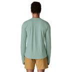 L/S Cap Cool Sun Shirt Herren