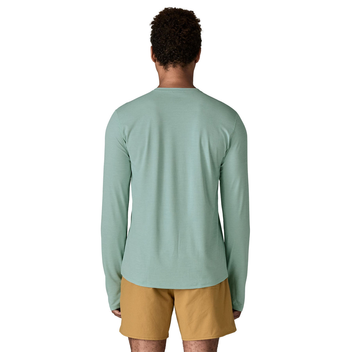 L/S Cap Cool Sun Shirt Herren