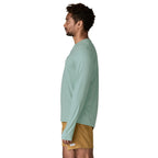 L/S Cap Cool Sun Shirt Herren