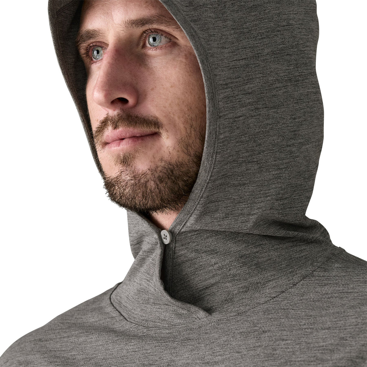 Cap Cool Sun Hoody Herren