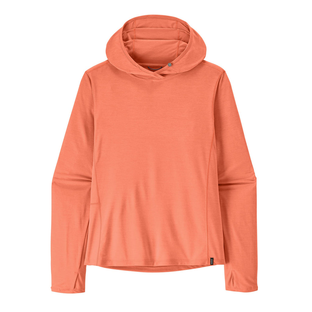 Cap Cool Sun Hoody Damen