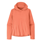 Cap Cool Sun Hoody Damen