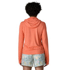 Cap Cool Sun Hoody Damen