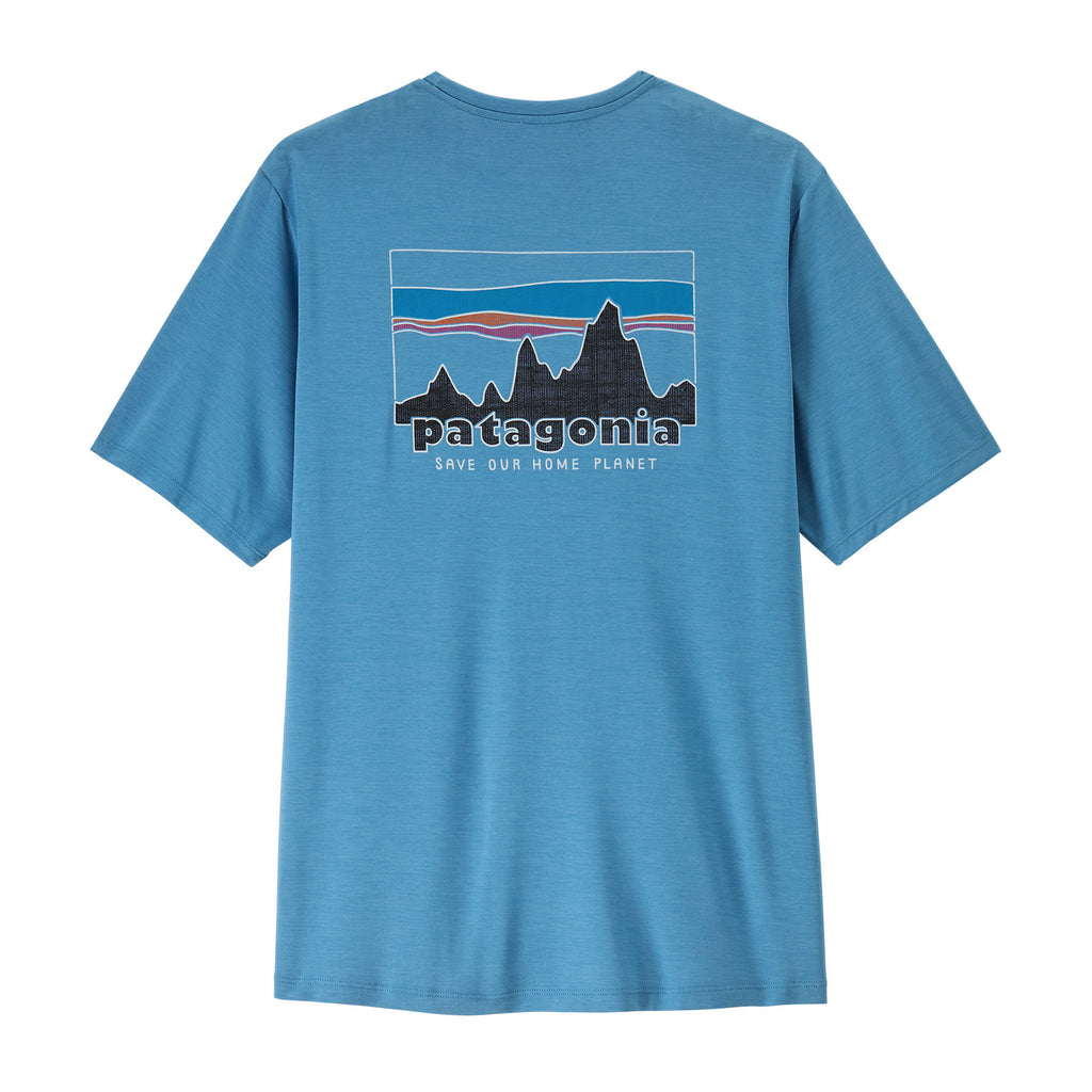 M´s Cap Cool Daily Shirt - ´73 Skyline