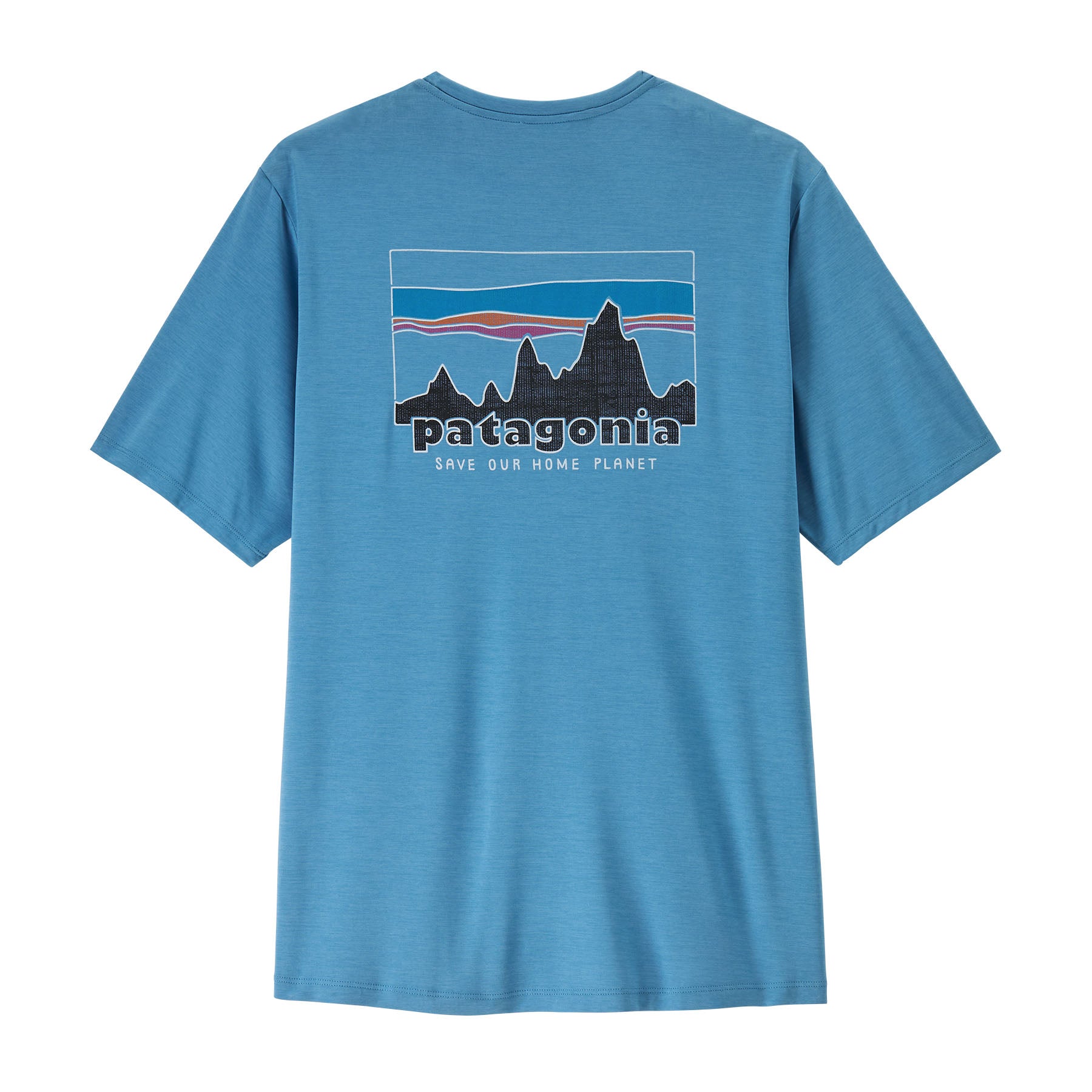 M´s Cap Cool Daily Shirt - ´73 Skyline