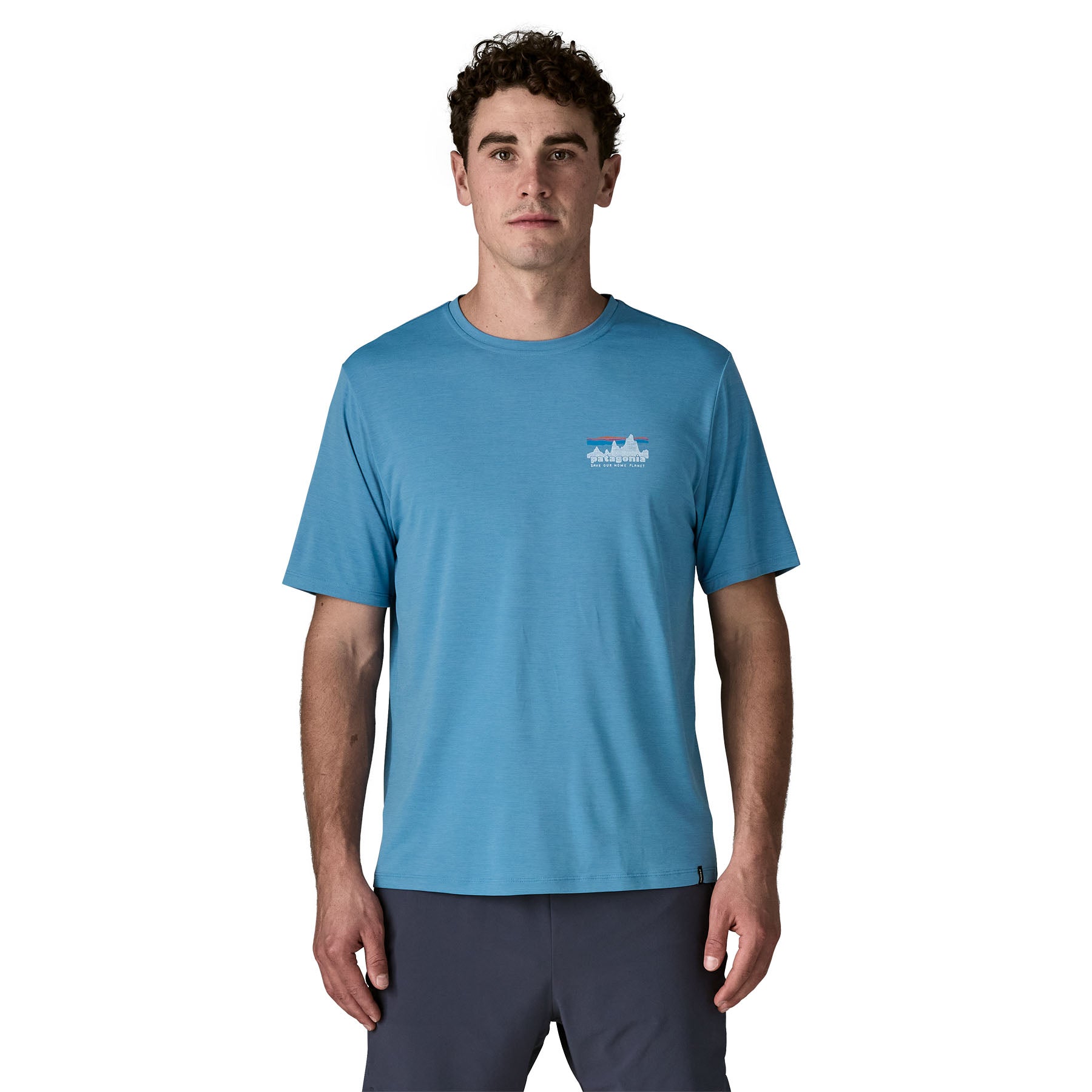 M´s Cap Cool Daily Shirt - ´73 Skyline