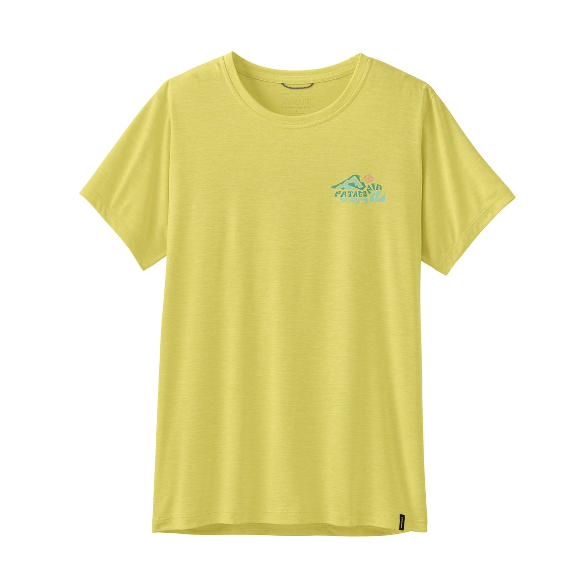 Cap Cool Daily Shirt - Trailcheck Damen