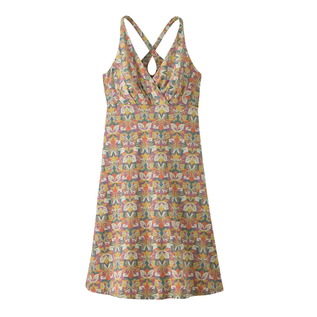 Amber Dawn Dress Damen