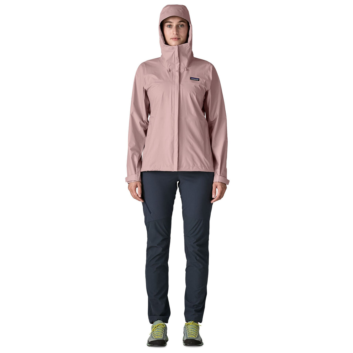 W´s Torrentshell 3L Jacke Damen Outdoor