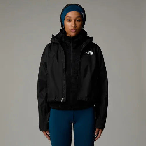 NORTH FACE W CROP QUEST JKT Funktionsjacke