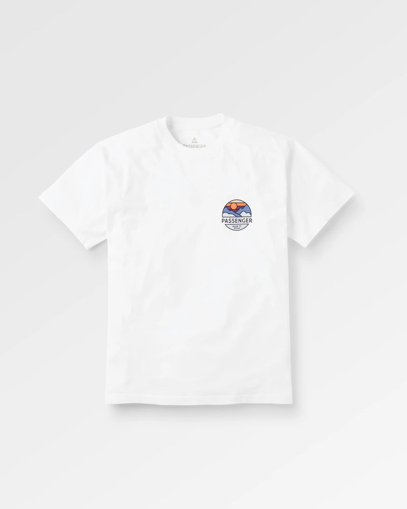 Laidback Recycled cotton Relaxed Fit T-Shirt