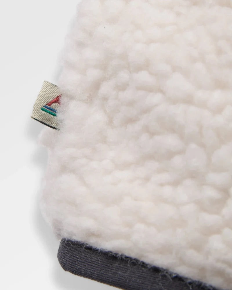 Trekker 2.0 Recycled Deep-Pile Sherpa Herren Fleecejacke