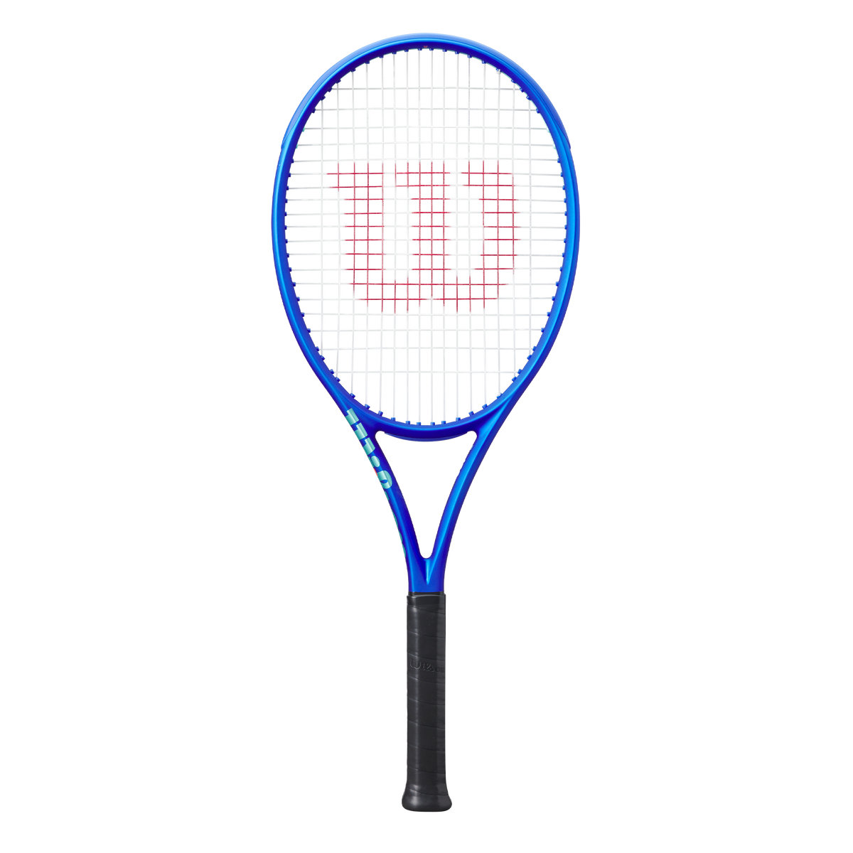 Ultra 100 V5 Tennisschläger Electric Indigo