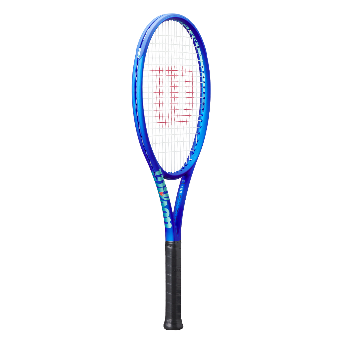 Ultra 100 V5 Tennisschläger Electric Indigo