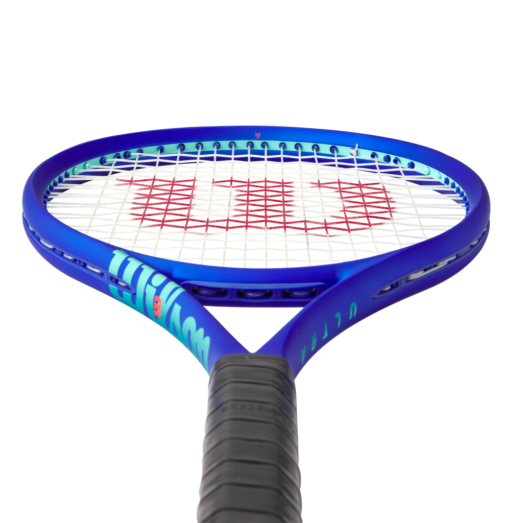 Ultra 100L V5 Tennisschläger Electric Indigo