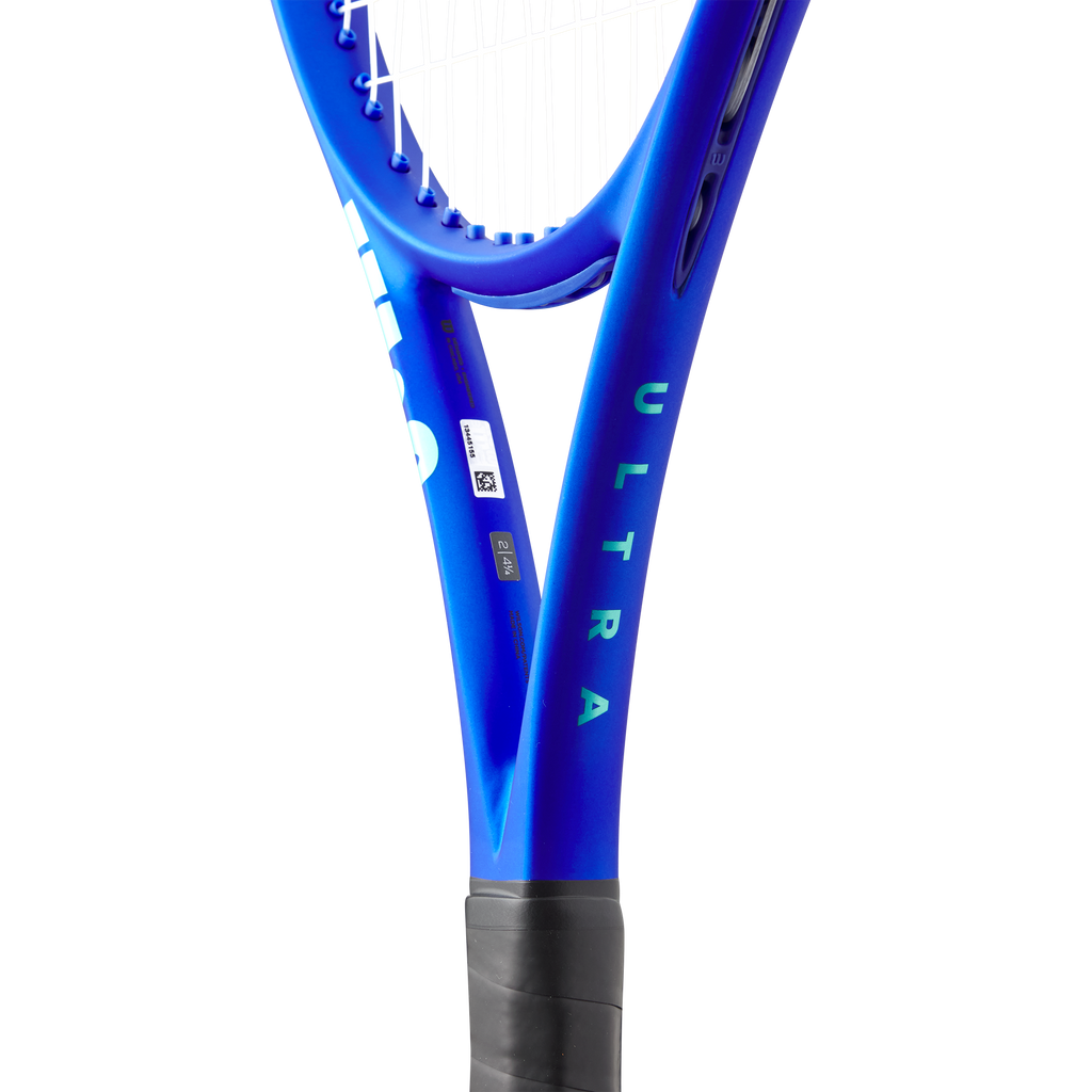 Ultra 100L V5 Tennisschläger Electric Indigo