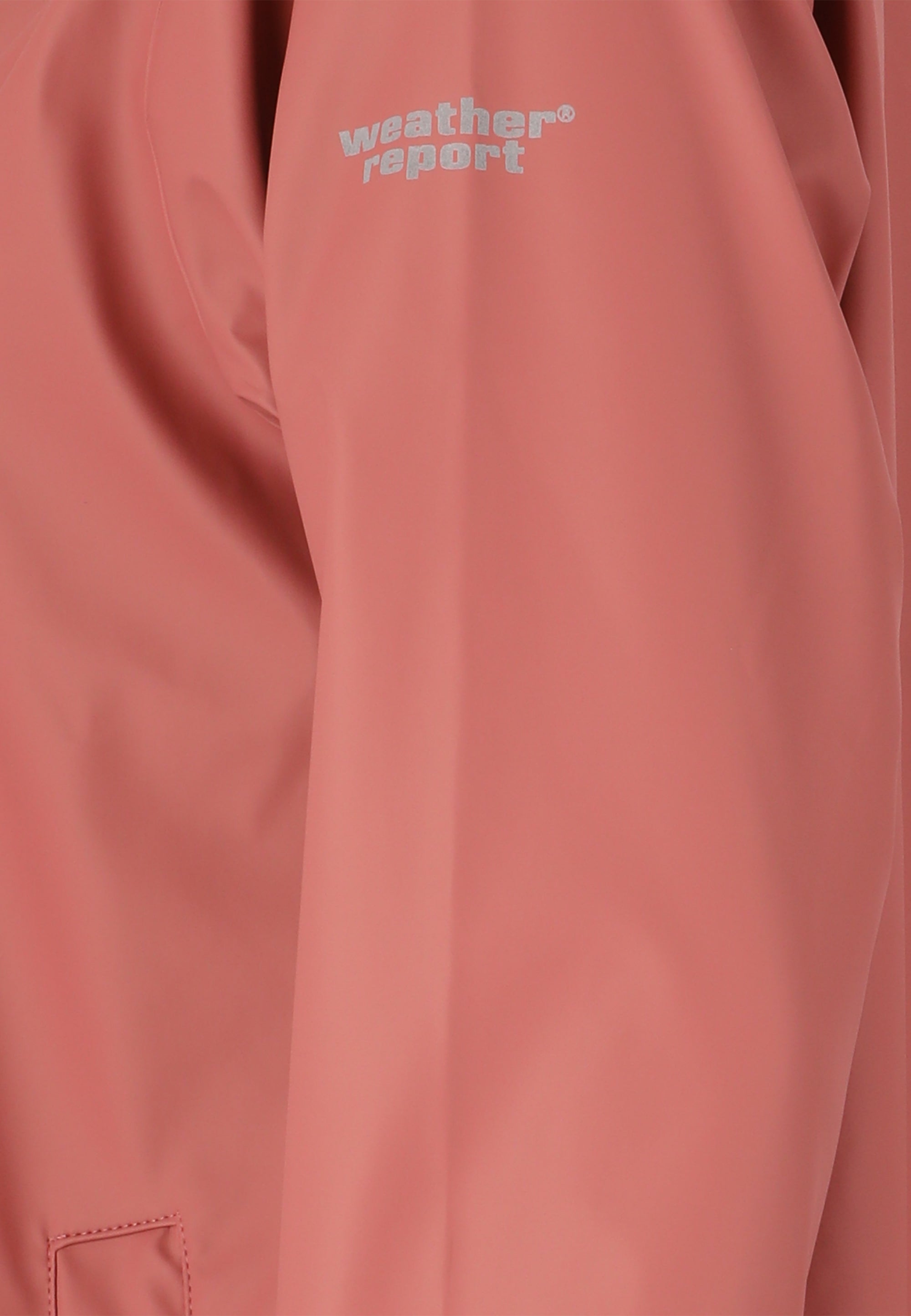 Petra W Rain jacket