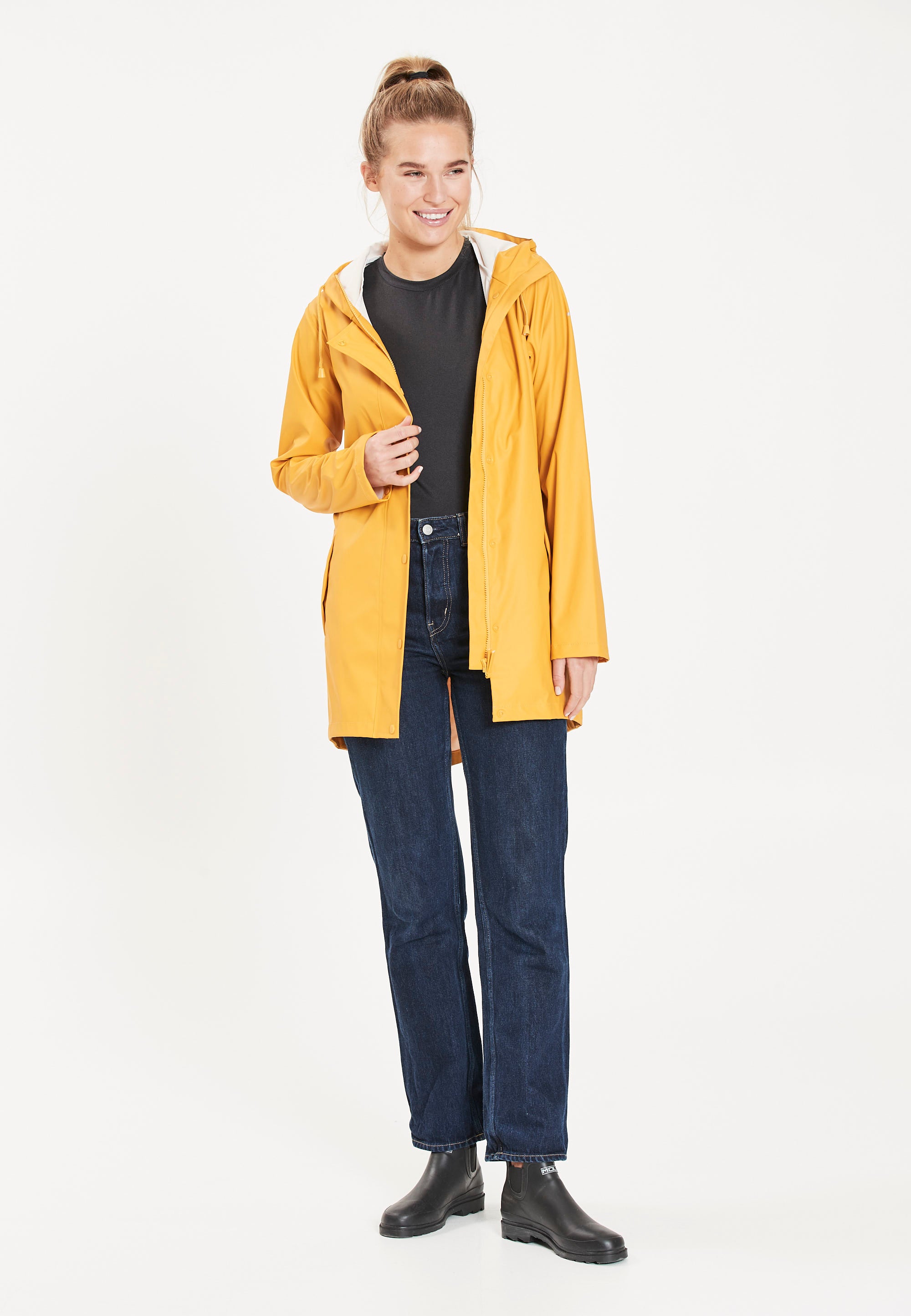 Petra W Rain jacket