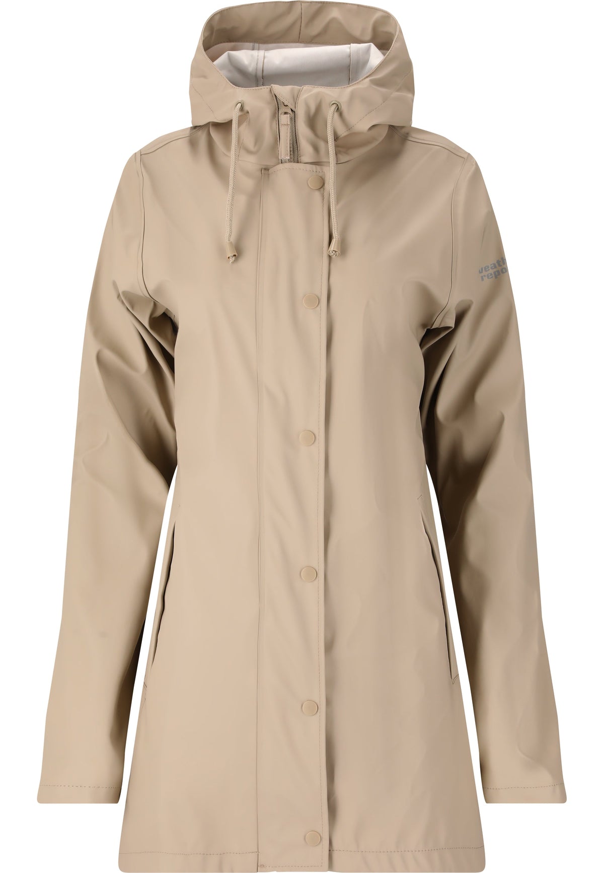 Petra W Rain jacket