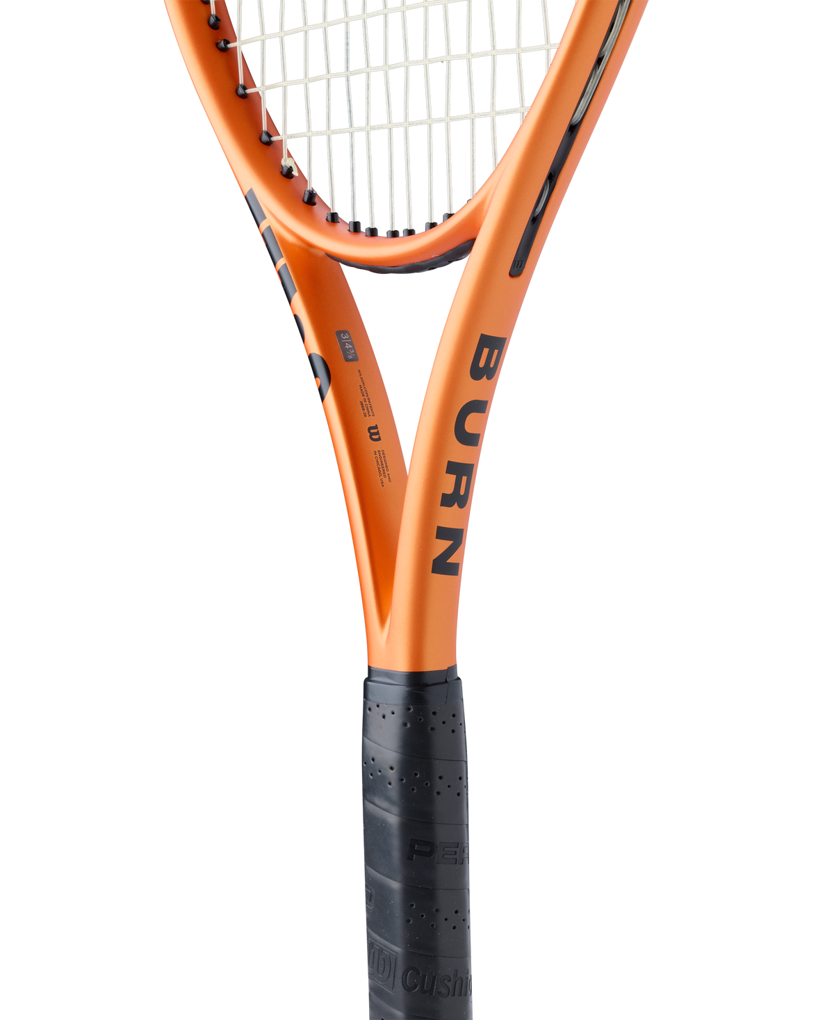 BURN 100ULS V6.0 RKT Tennisschläger
