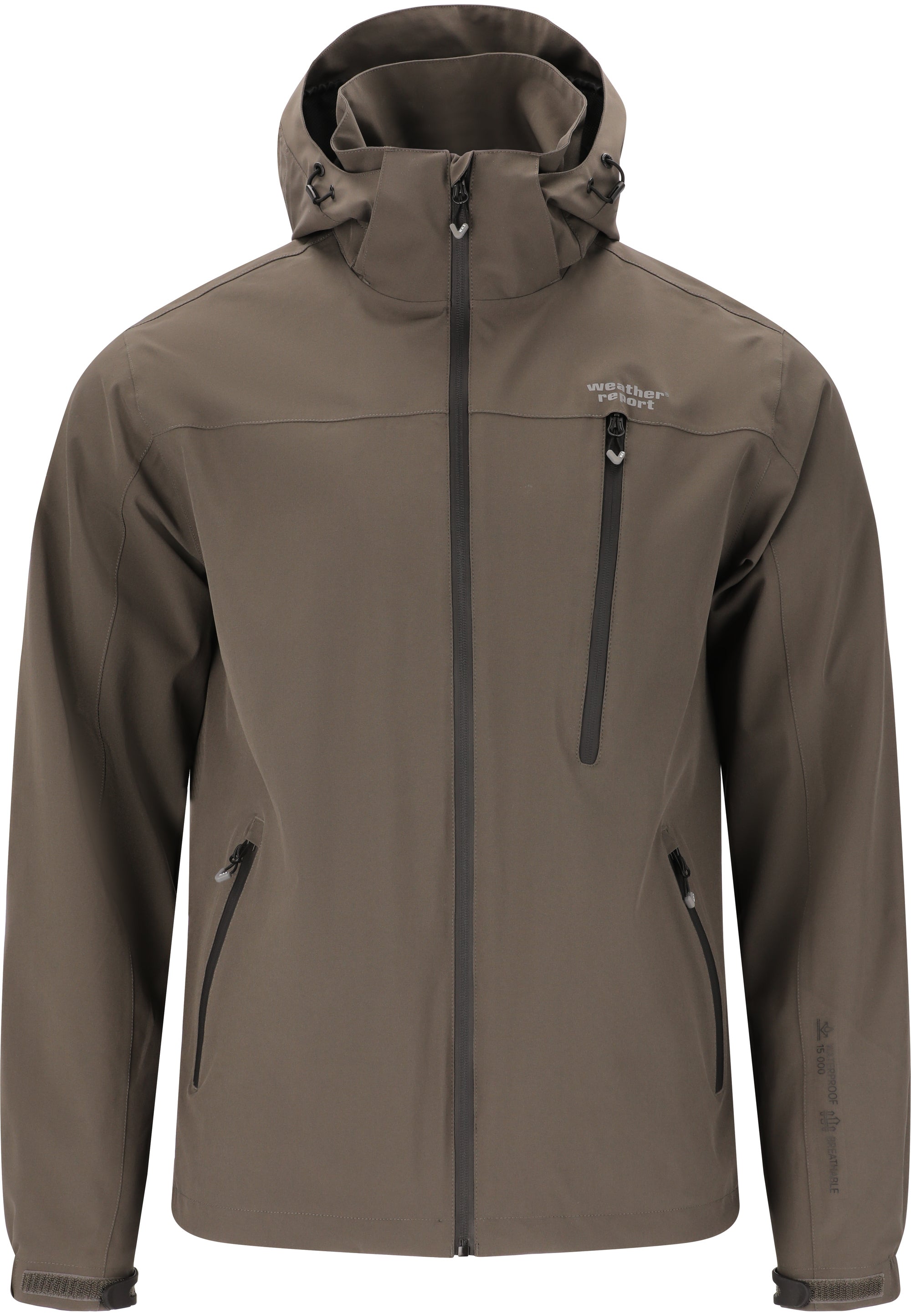 WHISTLER Delton M AWG Jacke W-PRO 15000 Herren