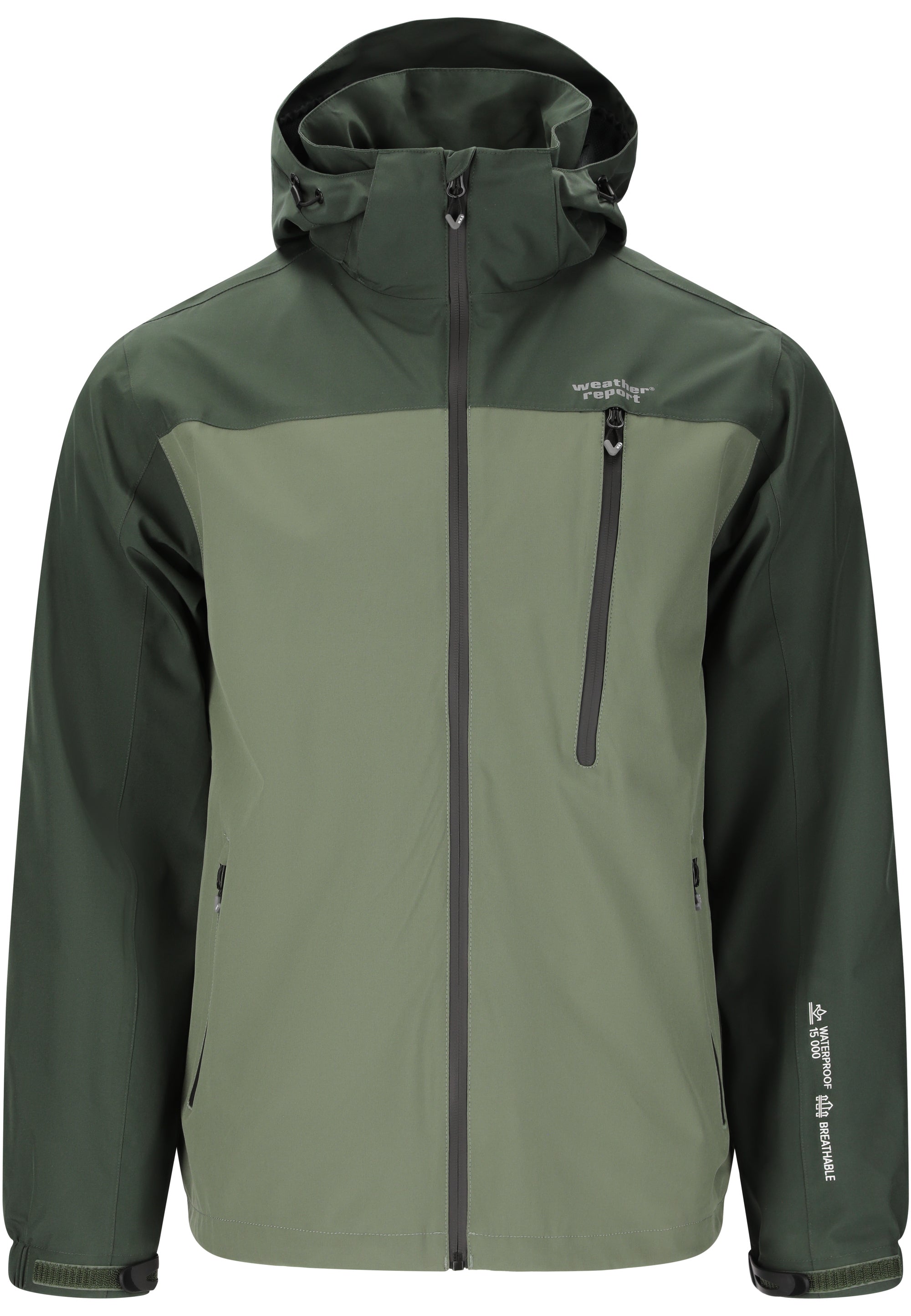 WHISTLER Delton M AWG Jacke W-PRO 15000 Herren