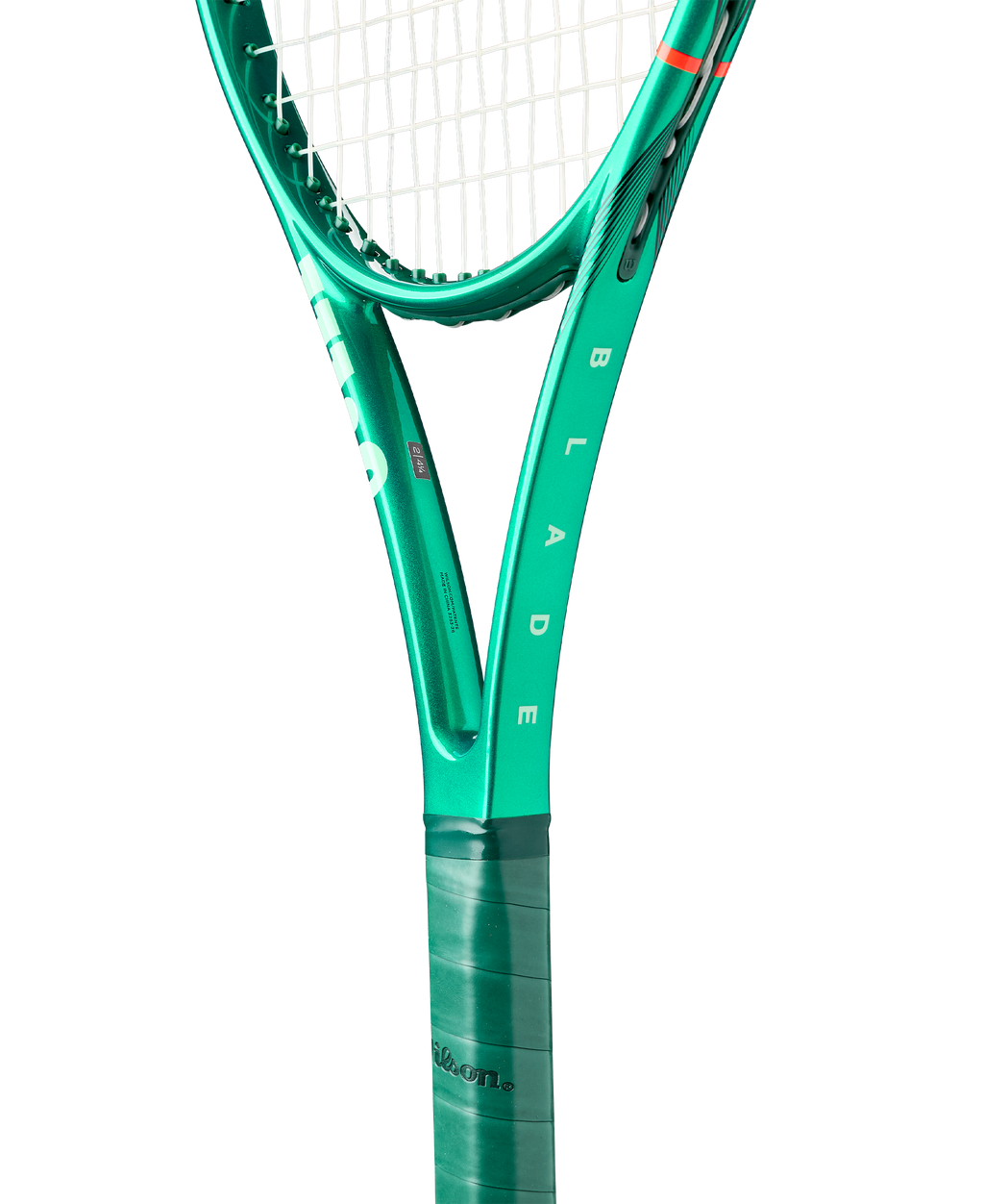 BLADE 104 V10 FRM Tennisschläger