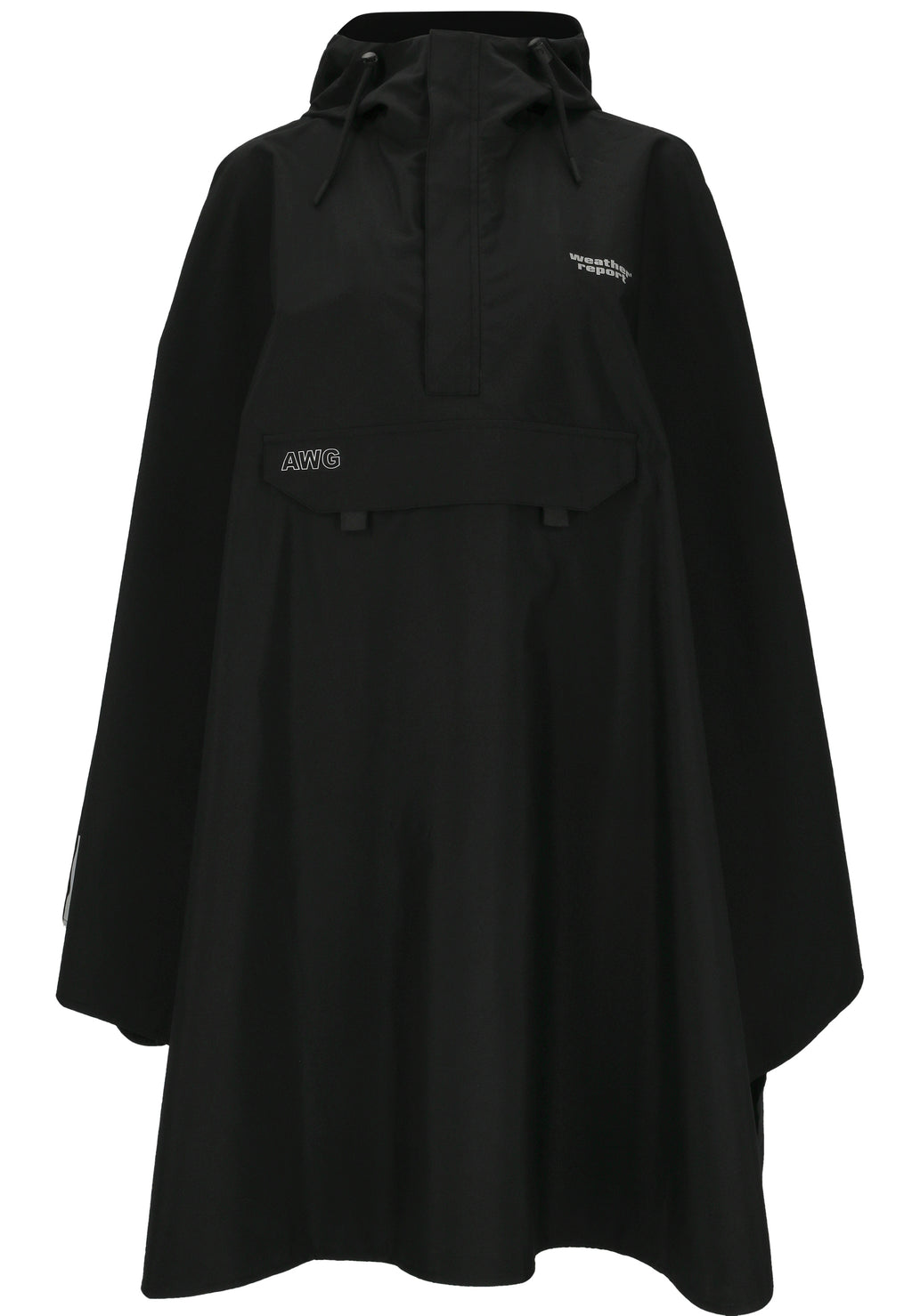 Nashville Unisex AWG Poncho W-PRO 1