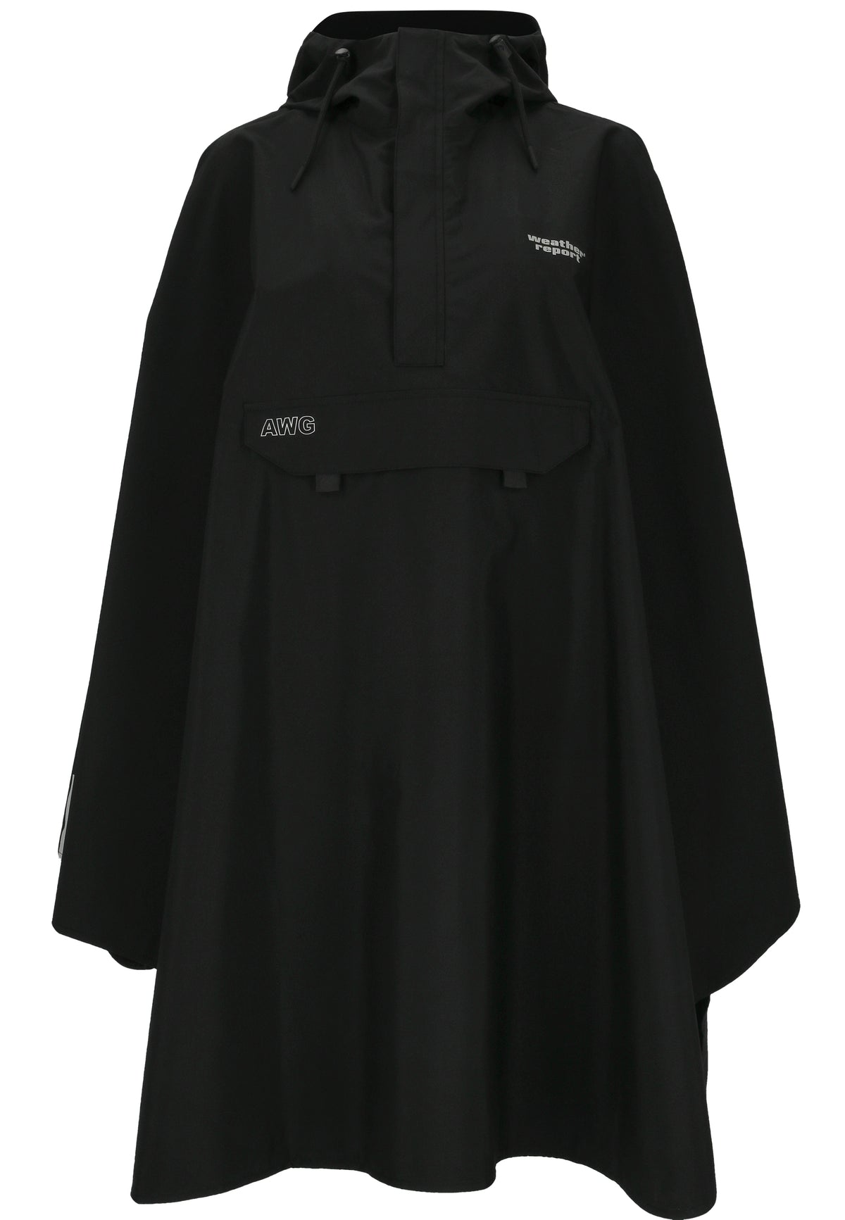 Nashville Unisex AWG Poncho W-PRO 1
