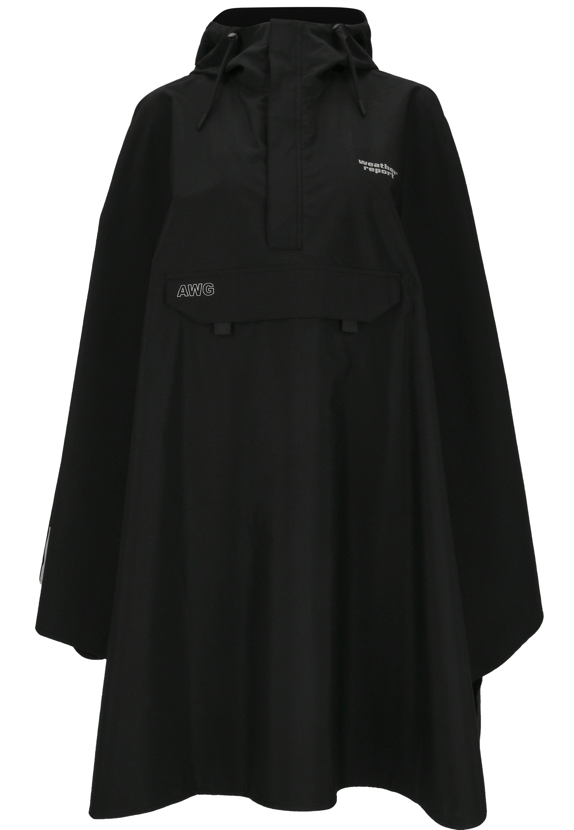 Nashville Unisex AWG Poncho W-PRO 1