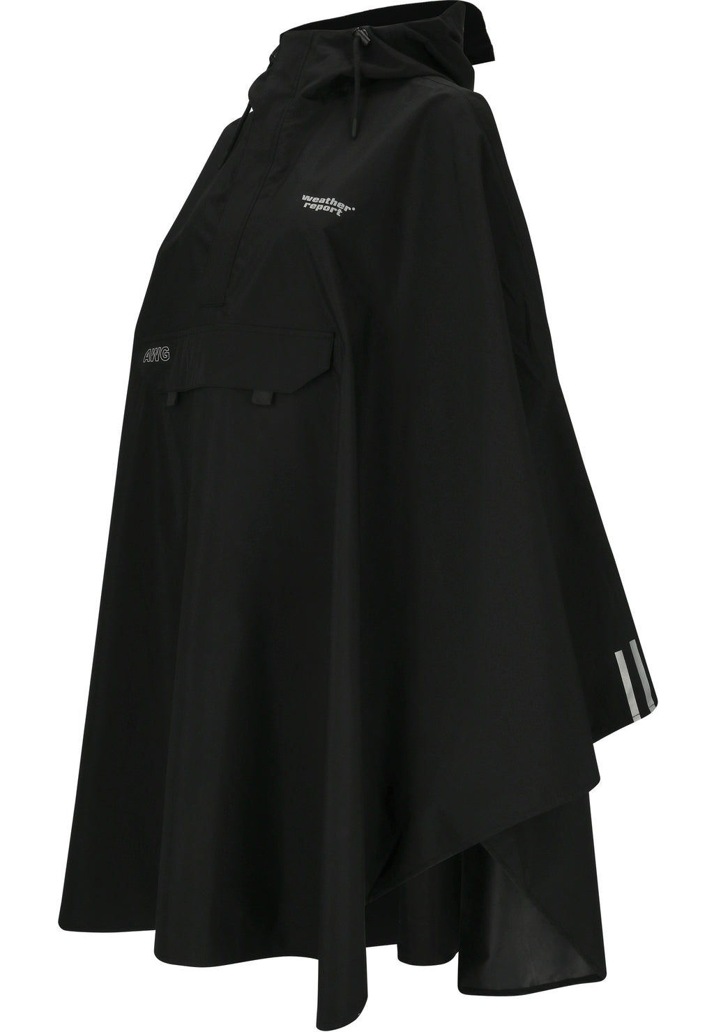 Nashville Unisex AWG Poncho W-PRO 1