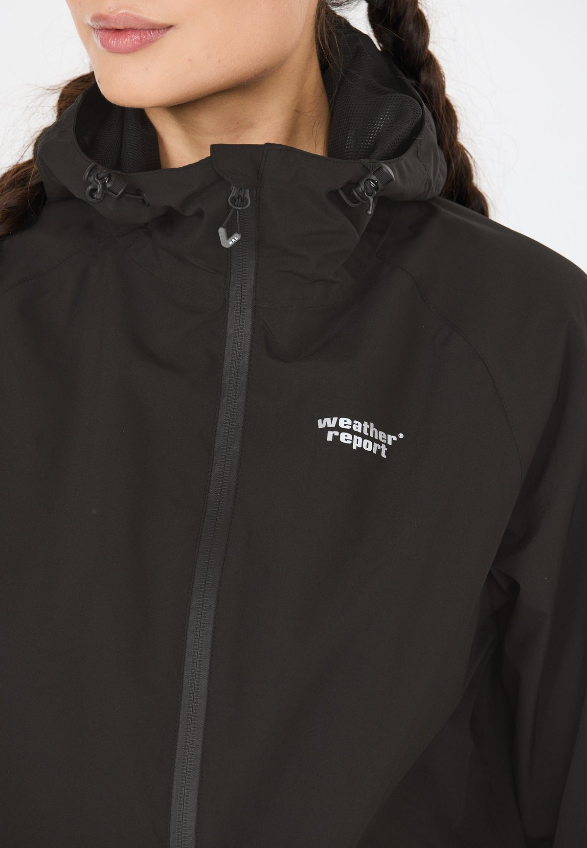 Gust AWG Jacket W-PRO 10000 Damen Regenjacke