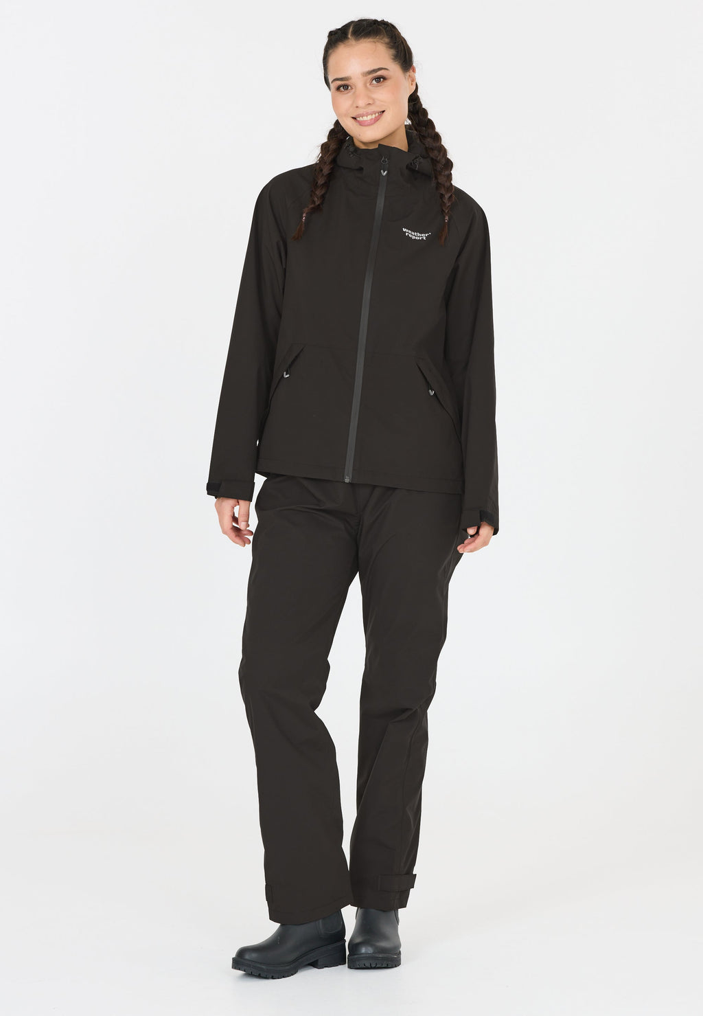 Gust AWG Jacket W-PRO 10000 Damen Regenjacke