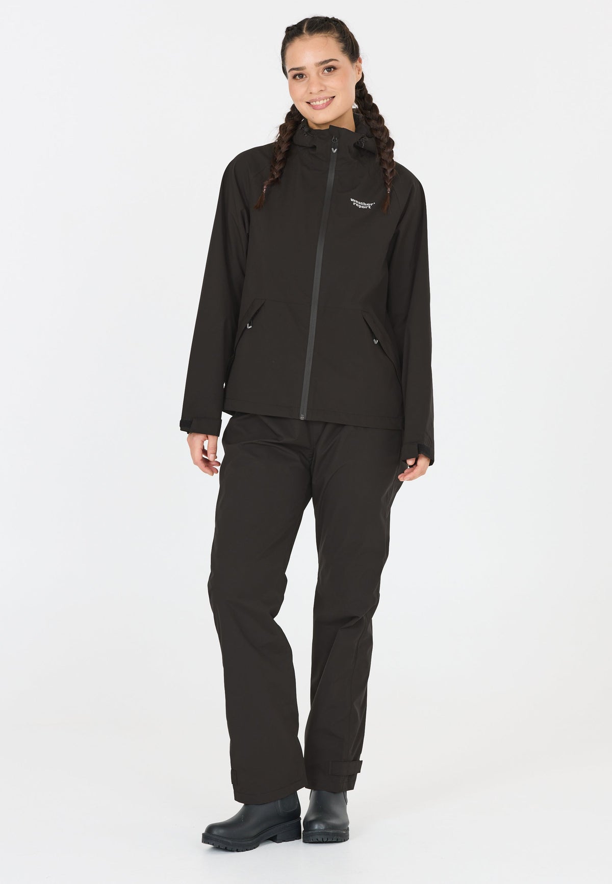 Gust AWG Jacket W-PRO 10000 Damen Regenjacke