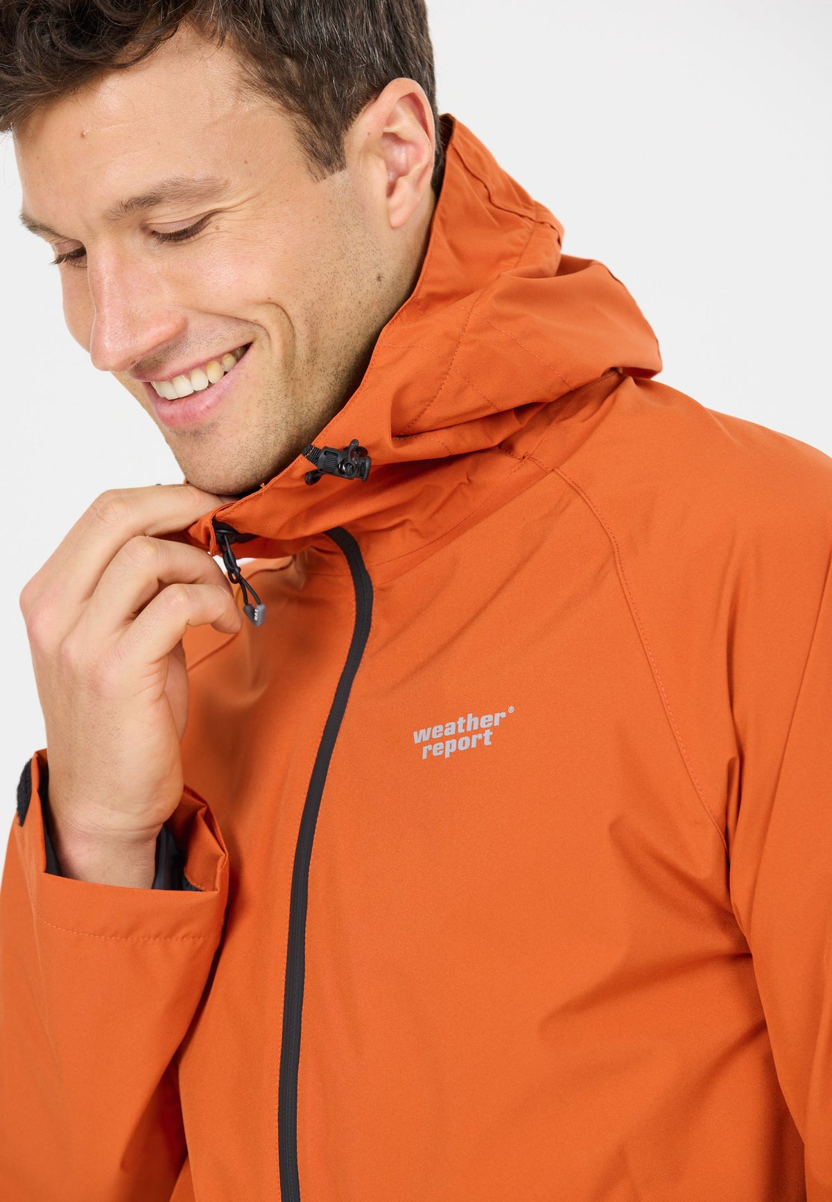 Gust AWG Jacket W-PRO 10000 Herren Regenjacke