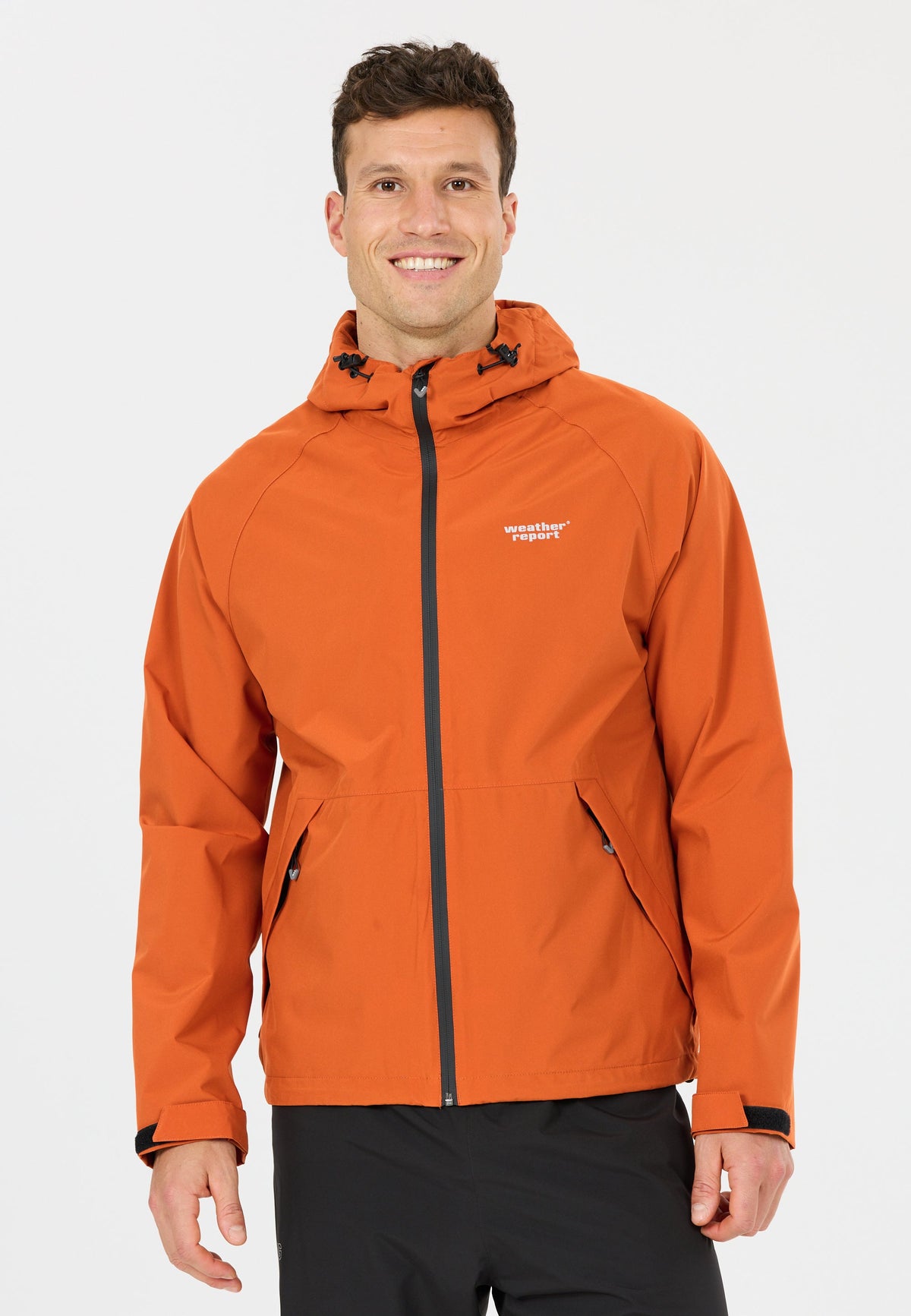 Gust AWG Jacket W-PRO 10000 Herren Regenjacke