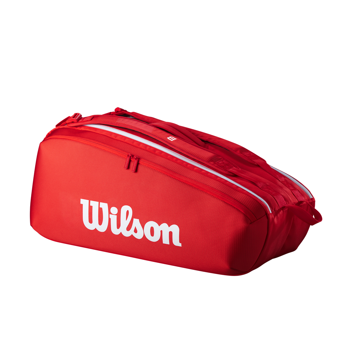 SUPER TOUR RED 9PK 2025 Red Tennistasche