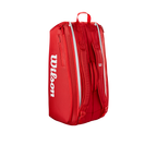 SUPER TOUR RED 9PK 2025 Red Tennistasche