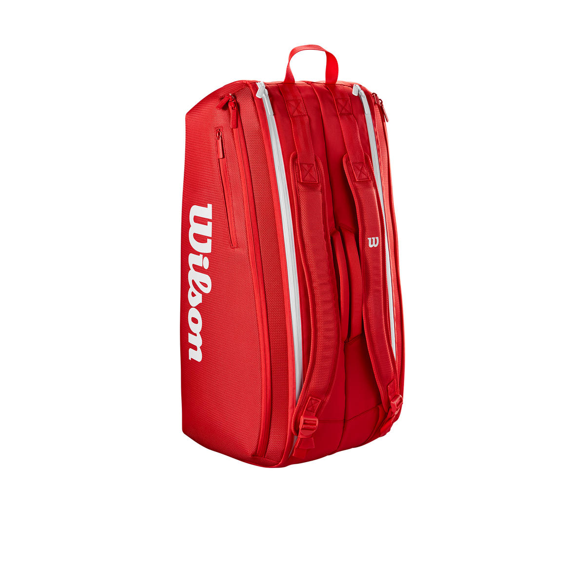 SUPER TOUR RED 9PK 2025 Red Tennistasche