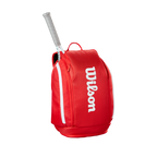 SUPER TOUR RED BACKPACK Red Tennistasche