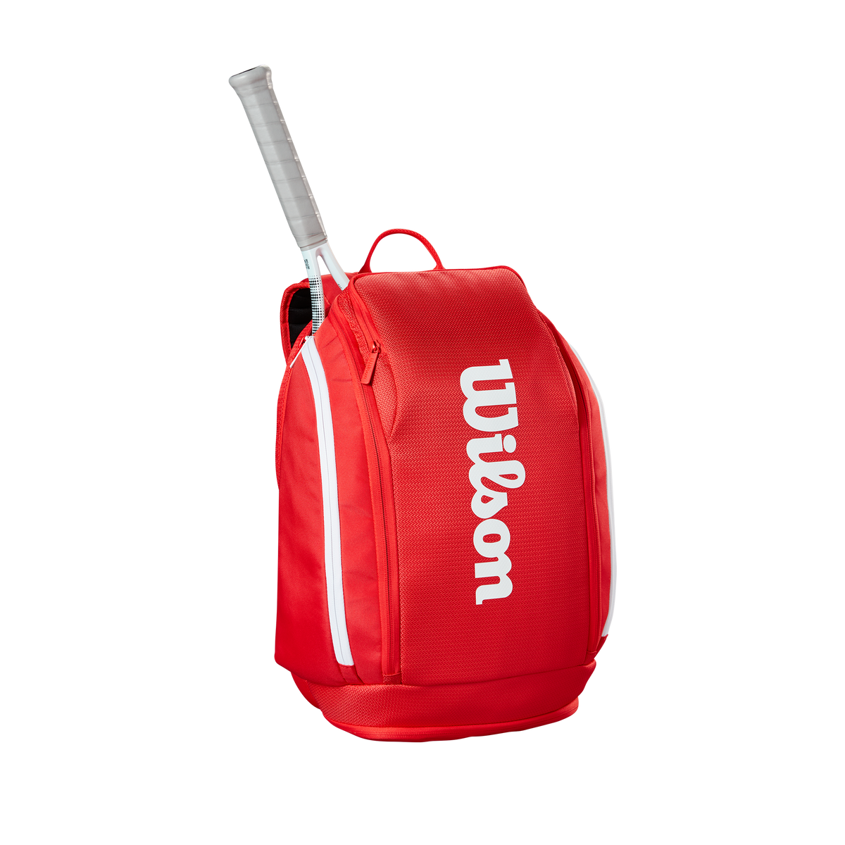 SUPER TOUR RED BACKPACK Red Tennistasche