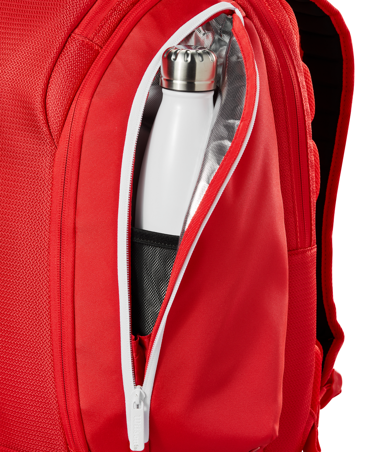SUPER TOUR RED BACKPACK Red Tennistasche