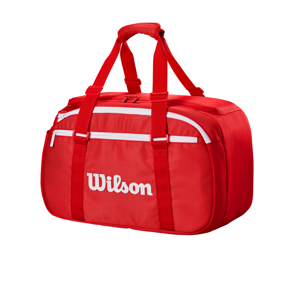 SUPER TOUR RED SMALL DUFFEL 2025 Re Tennistasche